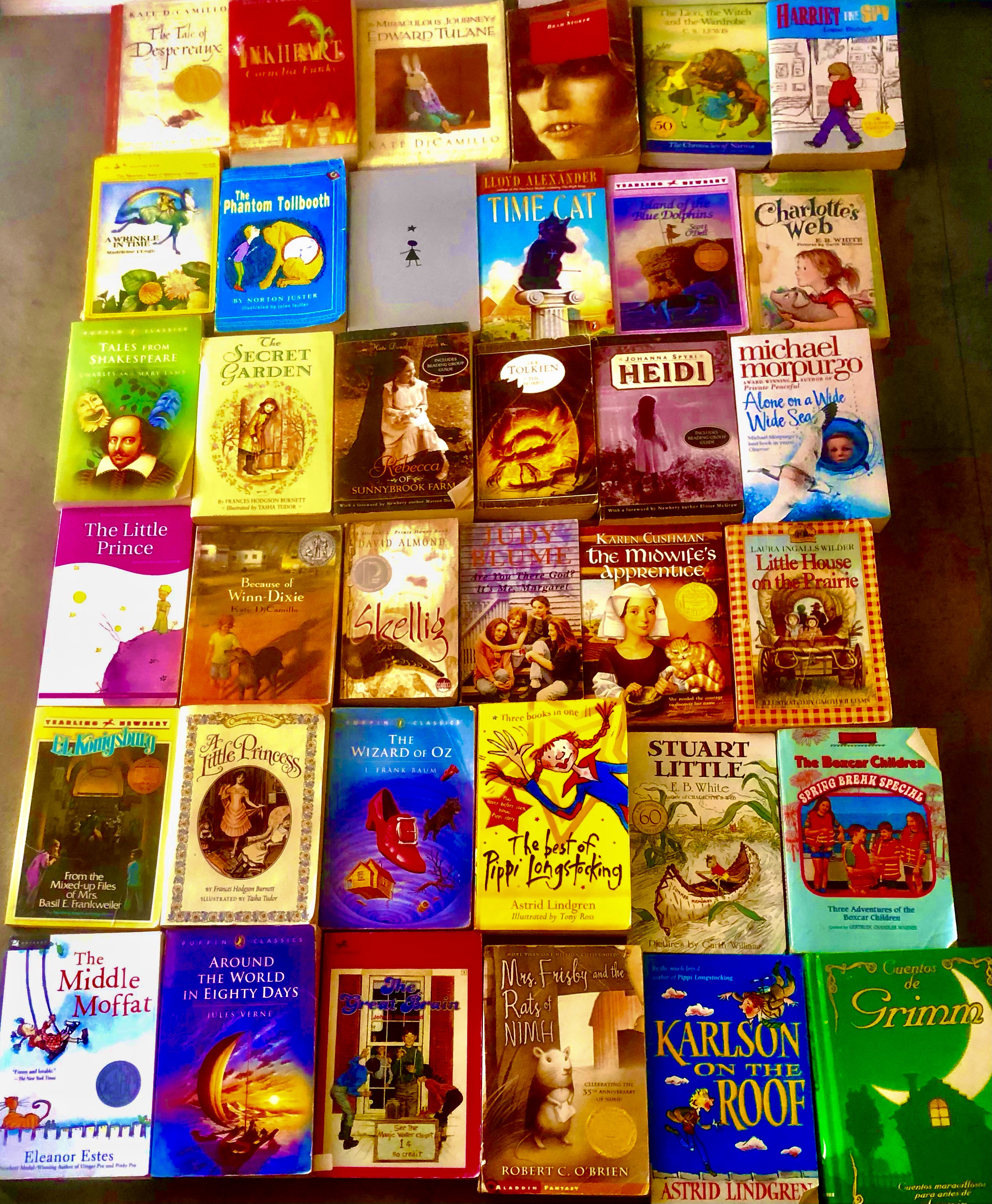 Getting Kids to Read: Top Tips for Raising Life Long Readers soultravelers3 classic books
