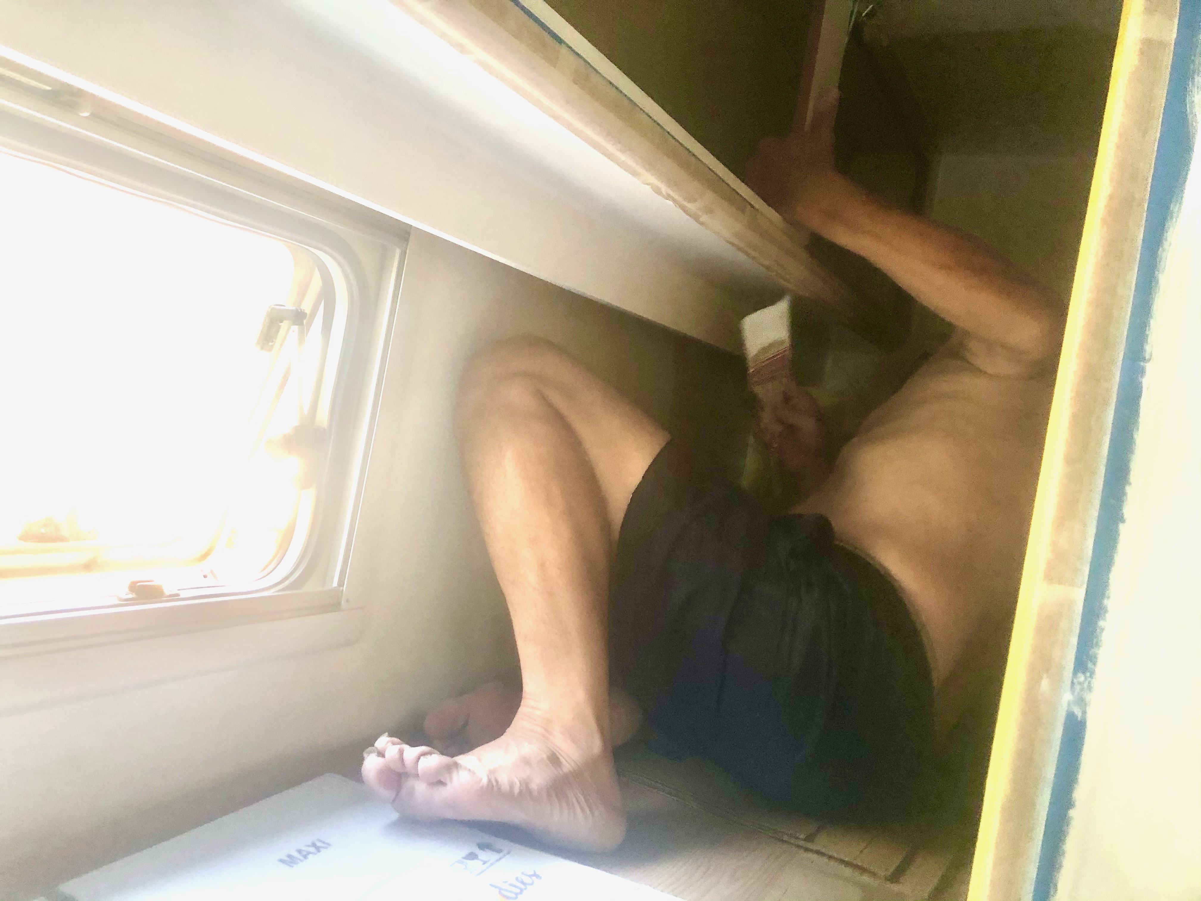 DIY Camper Van Renovation on a Budget - Painting Interior! hard to reach places in rvs vans and campers DIY Camper Van Renovation on a Budget - Painting Interior! hard to reach places in rvs vans and campers
