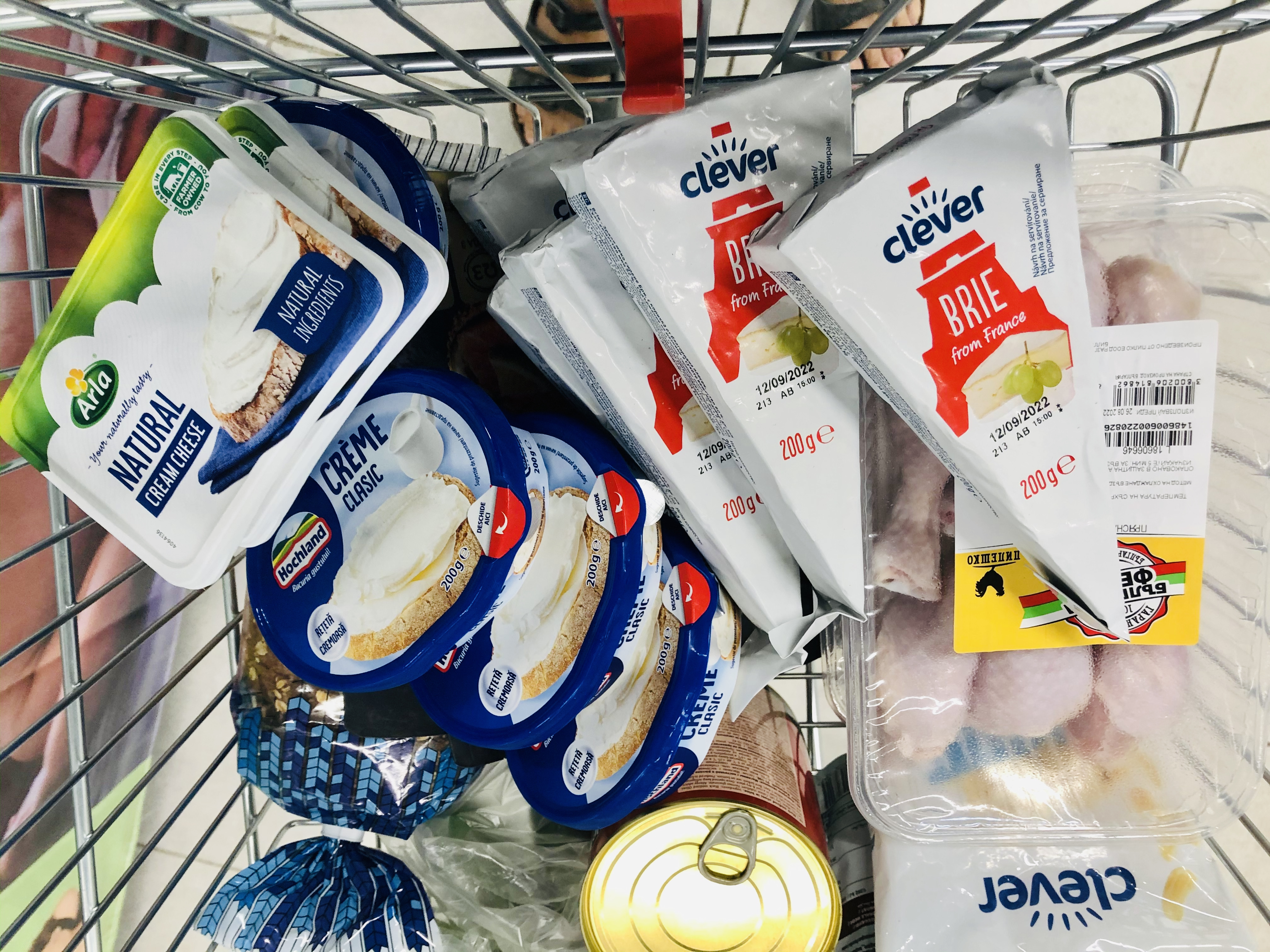 Losing Weight Low Carb & Keto While Traveling groceries abroad Losing Weight Low Carb & Keto While Traveling groceries abroad