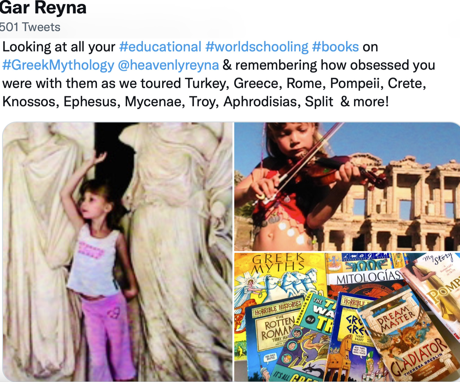Tiny House on Wheels! Vintage RV Remodel  soultravelers3 roadschool greek mythology travel Heavenly reyna