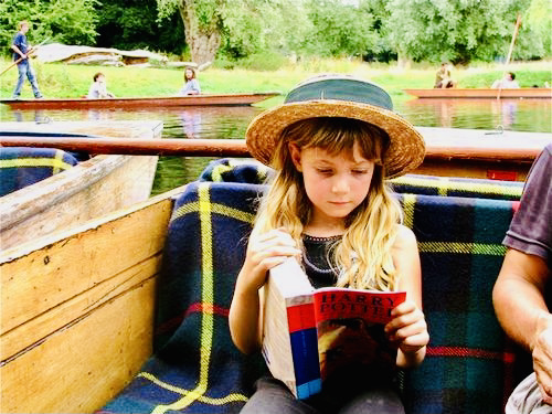Getting Kids to Read: Top Tips for Raising Life Long Readers Heavenly reading harry potter 