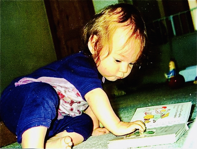 Getting Kids to Read: Top Tips for Raising Life Long Readers heavenly reyna babies love books