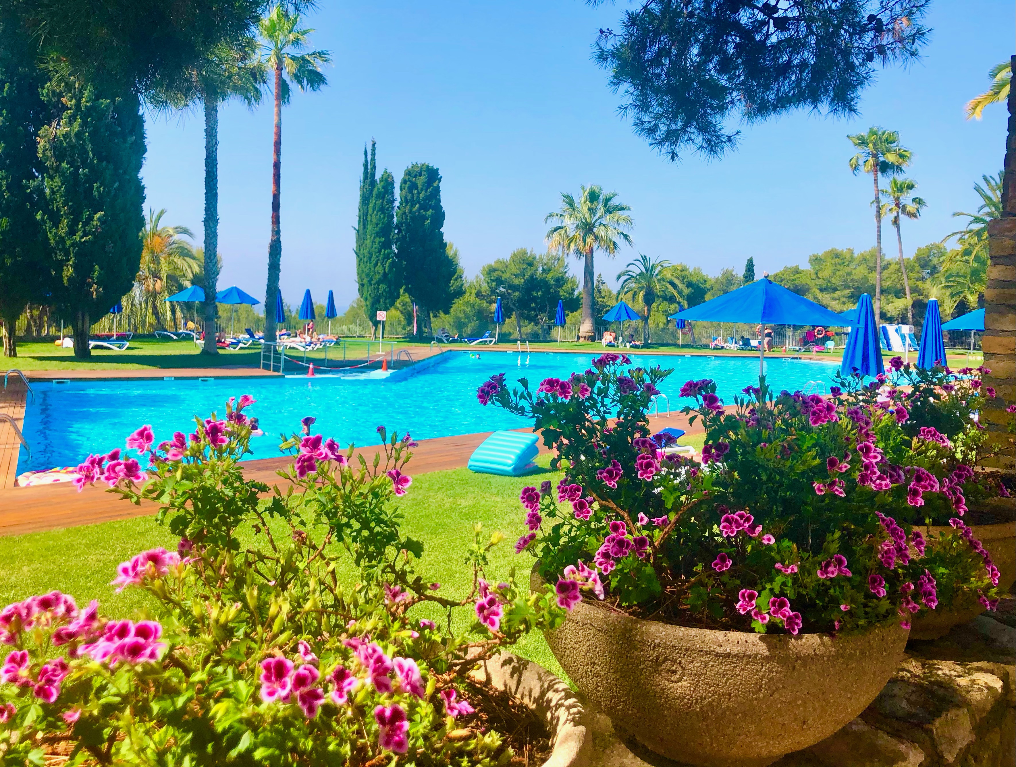 Camping Spain Simple Pleasures soultravelers3 camping barcelona 3 pools Camping Spain Simple Pleasures soultravelers3 camping barcelona 3 pools