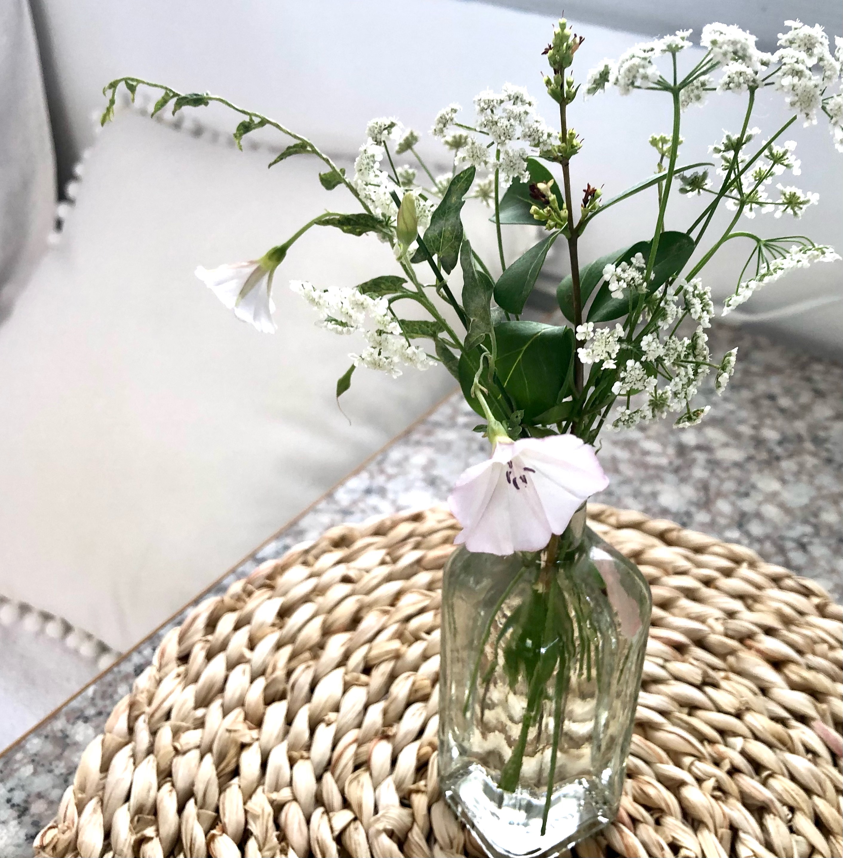 Camper remodel designer touches and wild flowers 2 Camper remodel designer touches and wild flowers 2