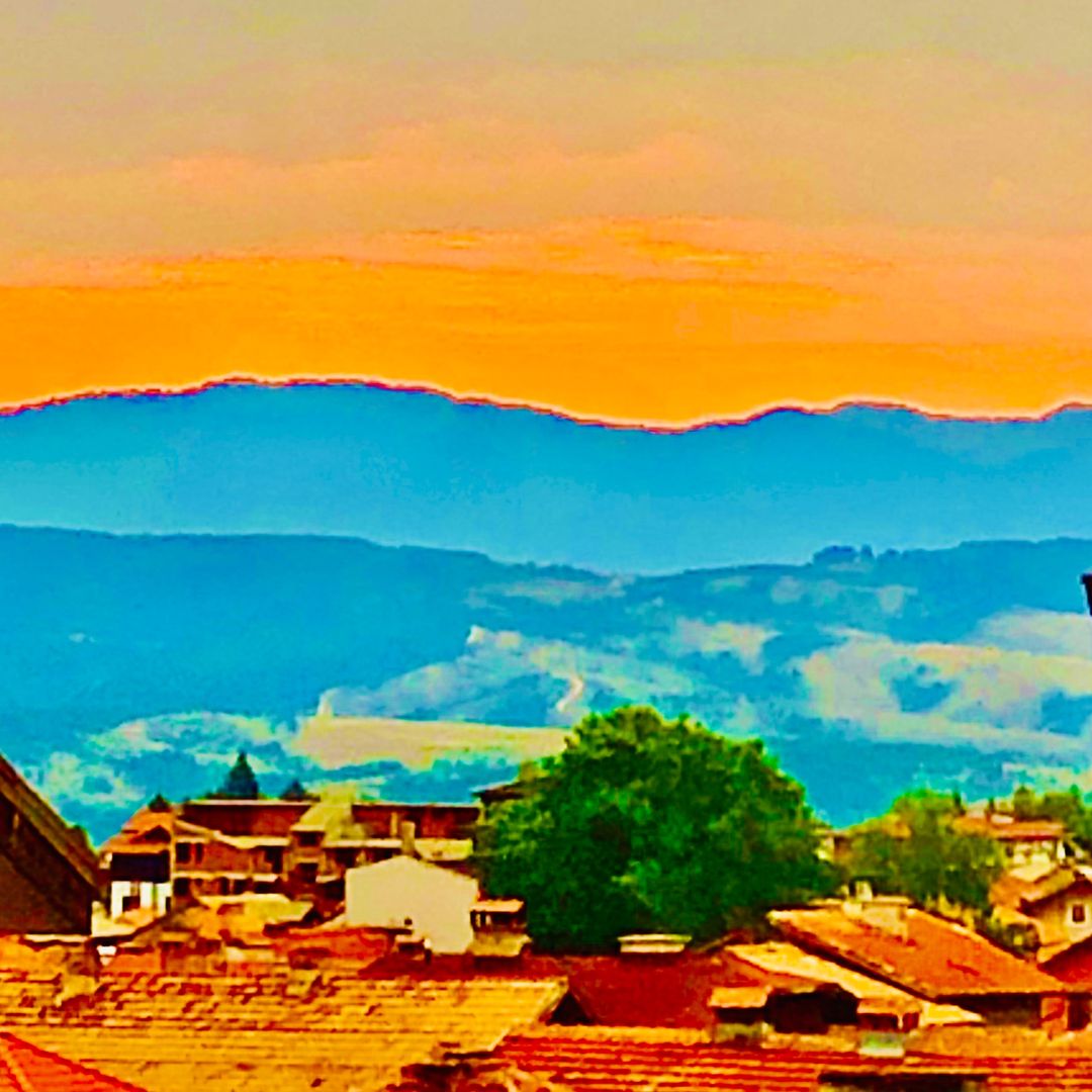 Bansko Ryanair Delay & Traveling Keto Bread! beautiful sunrise bansko Bansko Ryanair Delay & Traveling Keto Bread! beautiful sunrise bansko