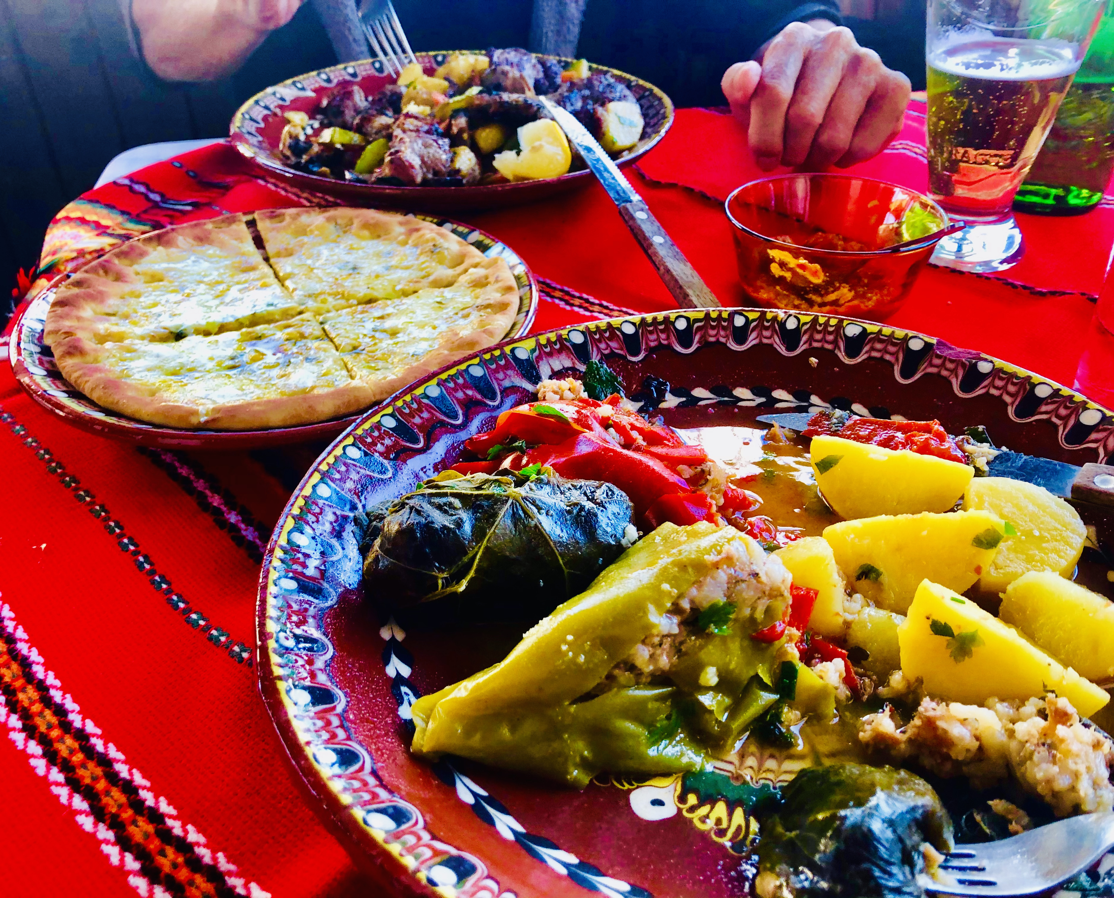 Weight Loss Journey Update! delicious meal in bansko cheat day Weight Loss Journey Update! delicious meal in bansko cheat day