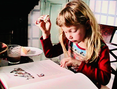 Getting Kids to Read: Top Tips for Raising Life Long Readers reading early 