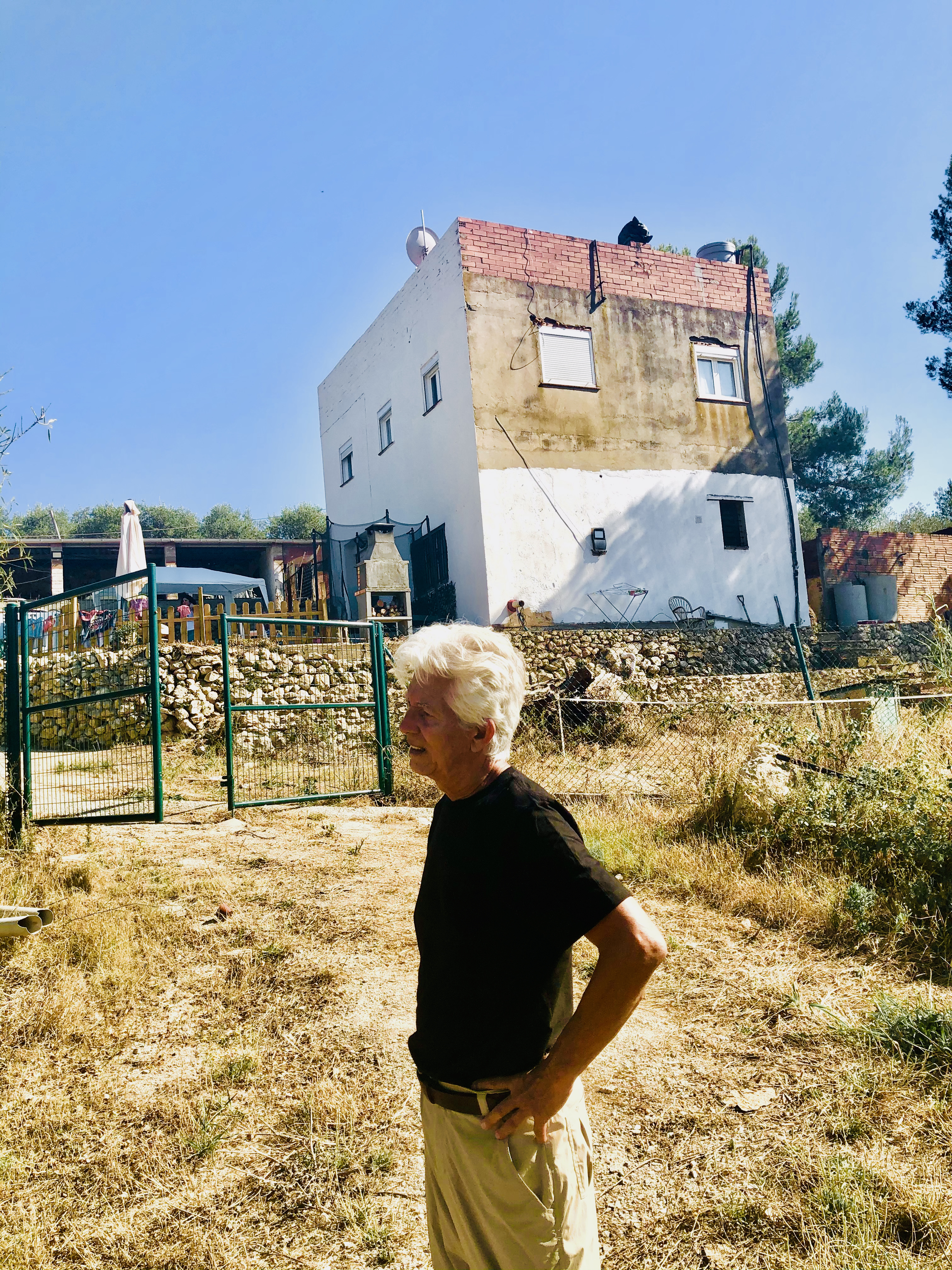 Americans House Hunting in Spain Home Buying Abroad finca maisa farmhouse buying land Americans House Hunting in Spain Home Buying Abroad finca maisa farmhouse buying land
