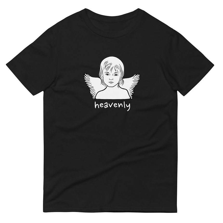 Heavenly reyna merch angel t shirt Heavenly reyna merch angel t shirt