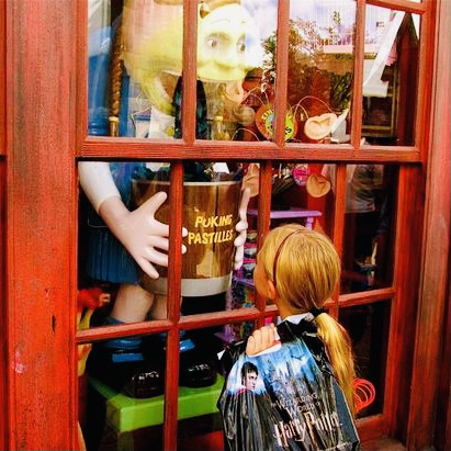 The Wizarding World of Harry Potter Holiday vacation birthday Heavenly reyna cute The Wizarding World of Harry Potter Holiday vacation birthday Heavenly reyna cute
