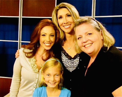 Heavenly reyna and soultravelers3 on fox news orlando world traveling family Heavenly reyna and soultravelers3 on fox news orlando world traveling family
