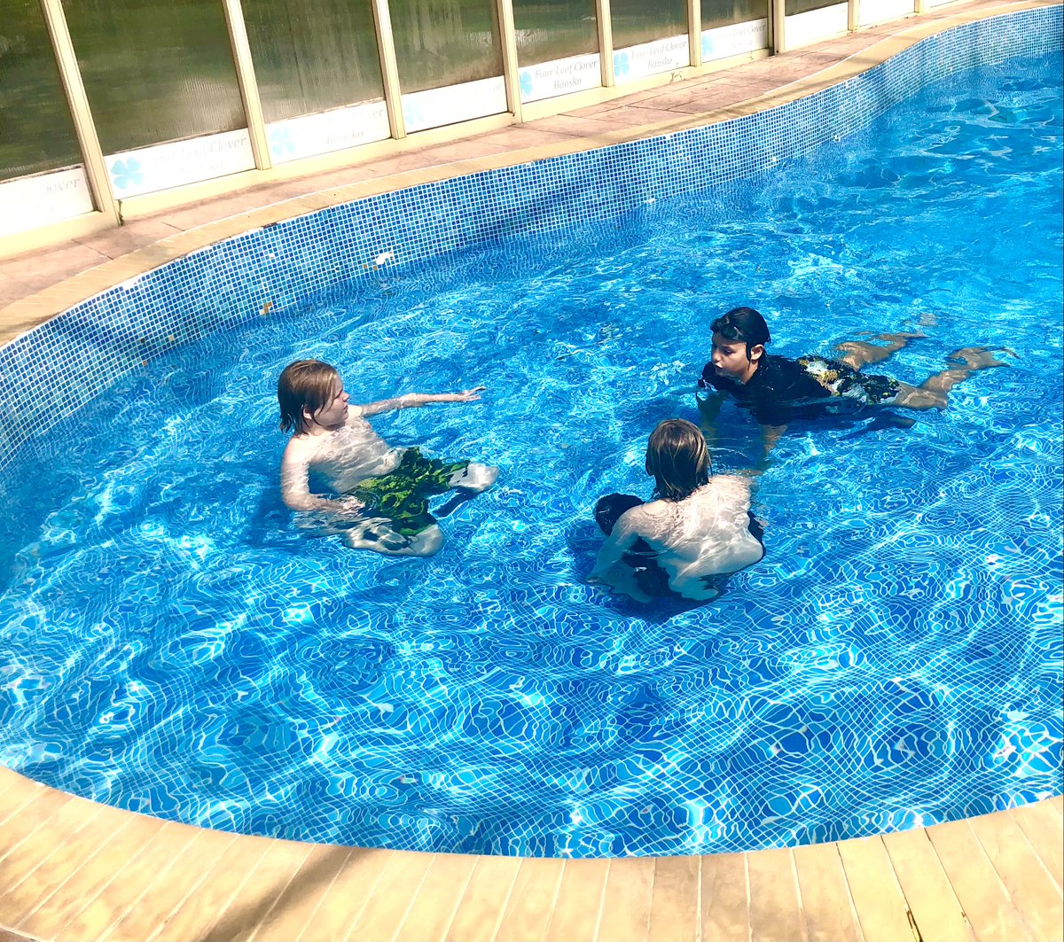 Worldschooling  Bansko!
