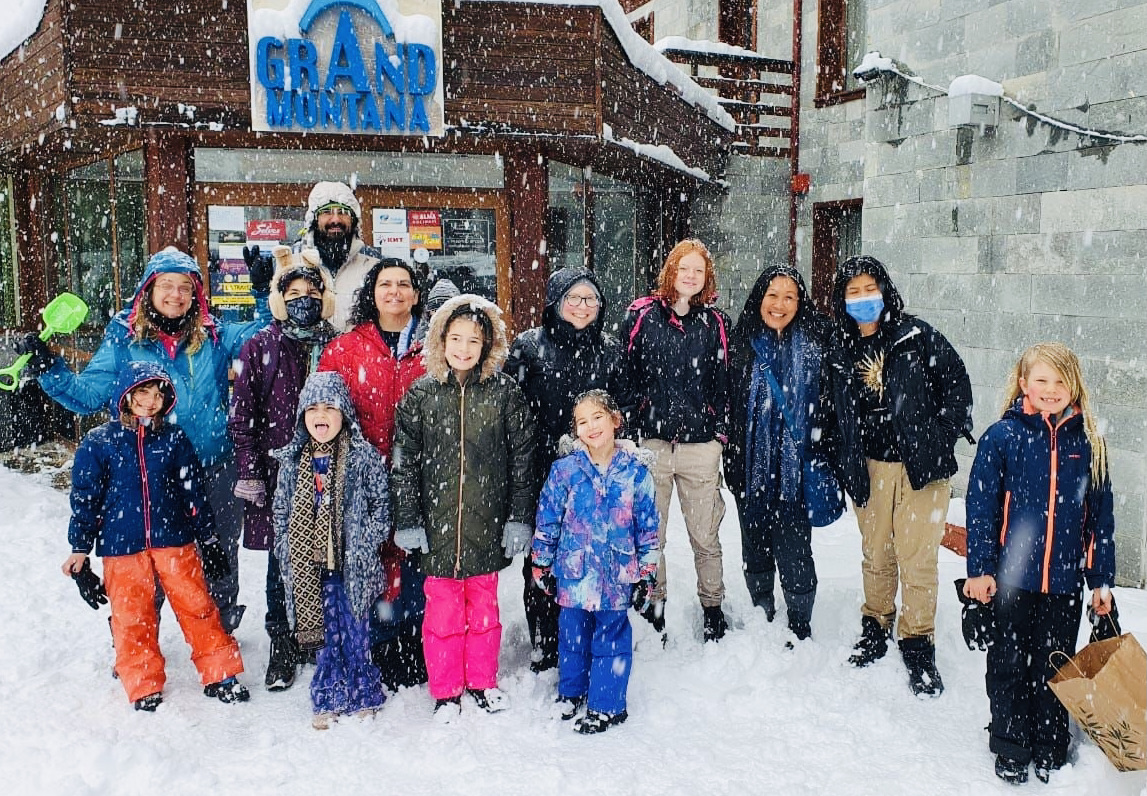 Worldschooling Bansko! winter ski hub for travel families Worldschooling Bansko! winter ski hub for travel families