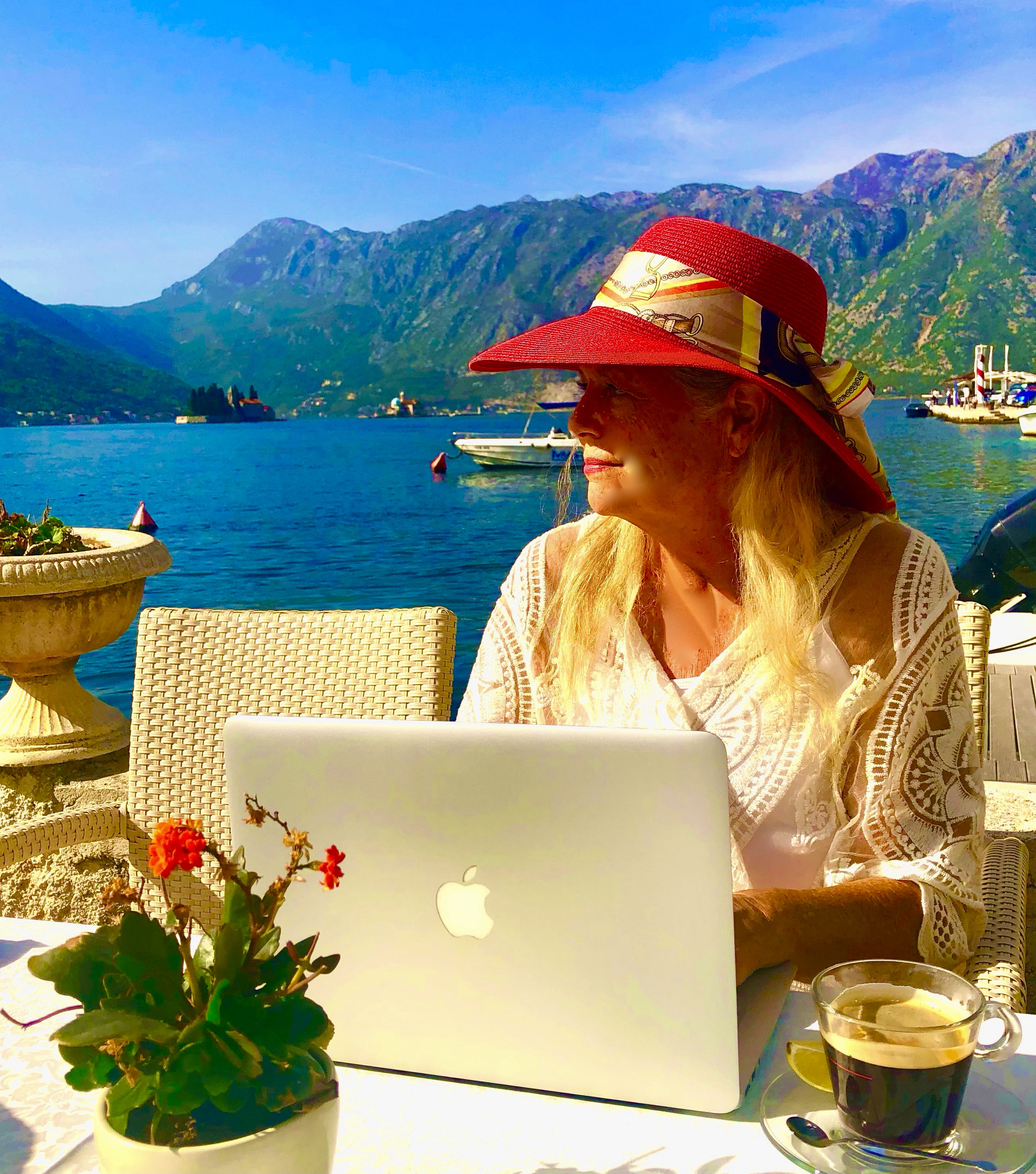 Best Warm Winter Digital Nomad Destinations!  kotor montenegro   