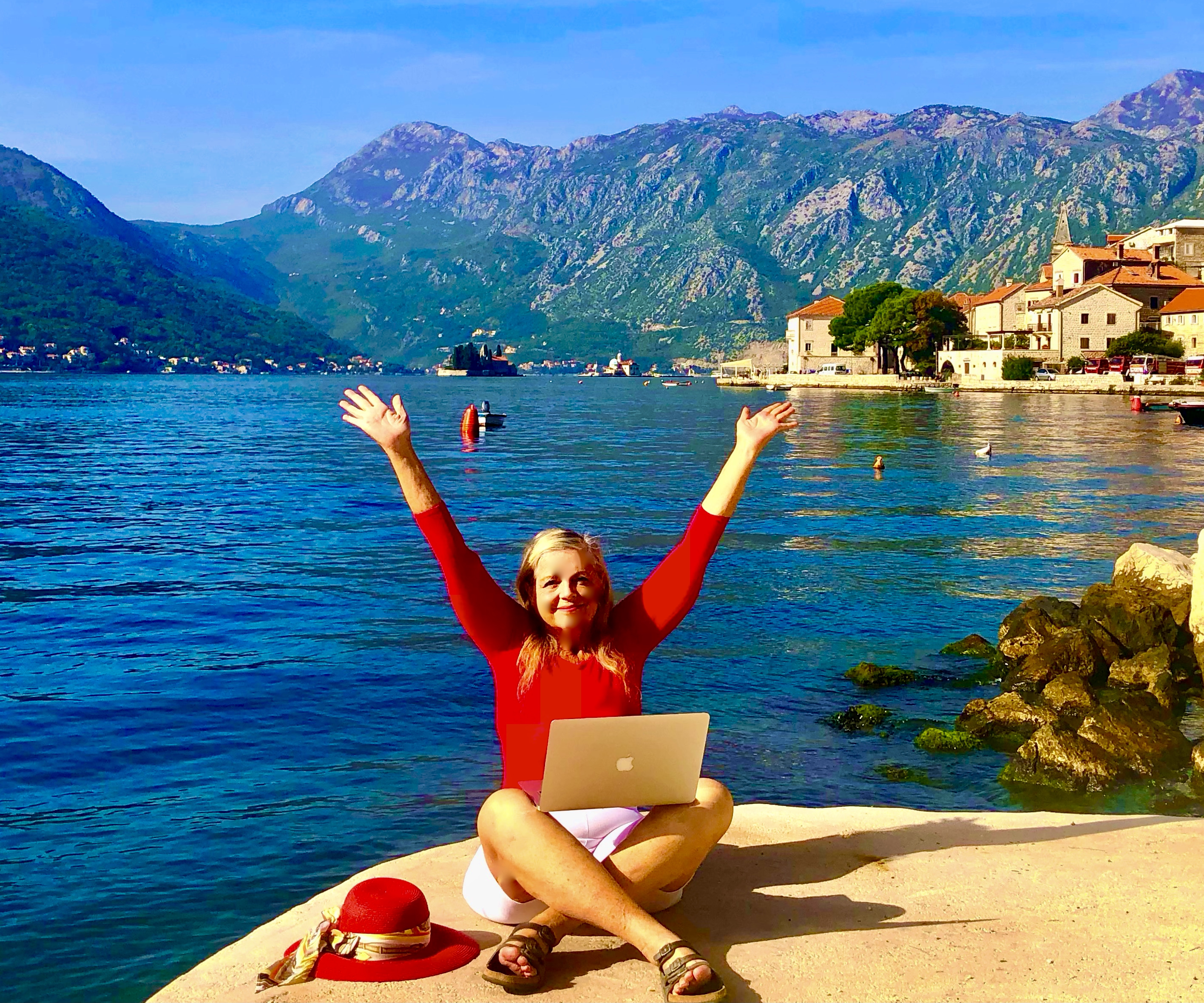 Best Warm Winter  Digital Nomad Destinations!