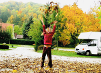 Europe in Autumn: 10 Best Fall Destinations! fall color and best beaches 