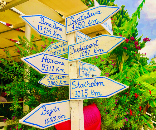 Europe in Autumn: 10 Best Fall Destinations! shoulder season travel 