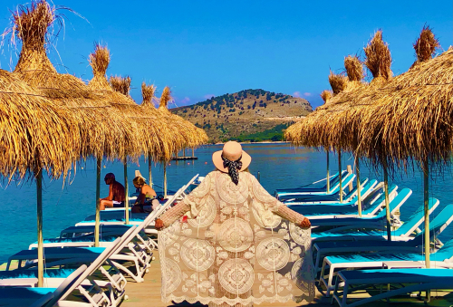 Meeting a Rock Star: Jazz Musician Traveling instagram photo spots riviera ksamil Meeting a Rock Star: Jazz Musician Traveling instagram photo spots riviera ksamil