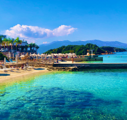 Meeting a Rock Star: Jazz Musician Traveling gorgeous white sand beach europe lke maldives and tahiti Meeting a Rock Star: Jazz Musician Traveling gorgeous white sand beach europe lke maldives and tahiti