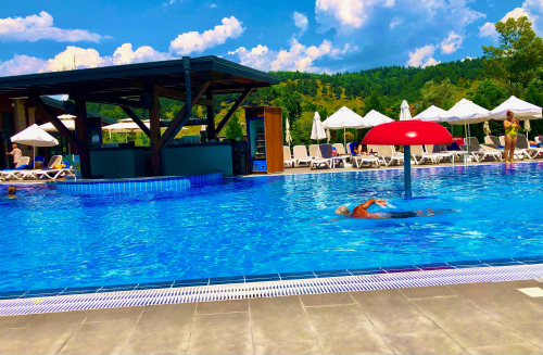Where is the Best Hot Springs in Bansko? swimming thermal mineral pool forest Where is the Best Hot Springs in Bansko? swimming thermal mineral pool forest