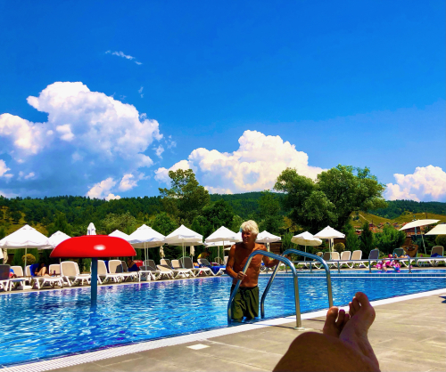 Where is the Best Hot Springs in Bansko? healthy fit swimming nature Where is the Best Hot Springs in Bansko? healthy fit swimming nature