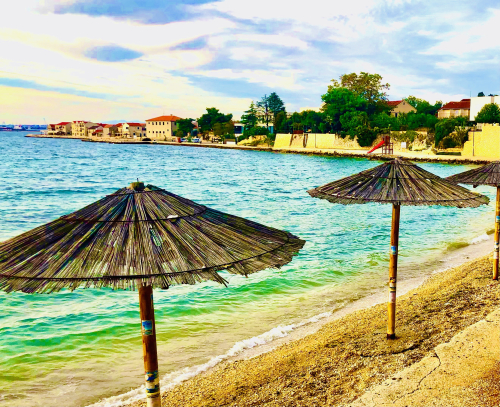 Bibinje Zadar Croatia 10 Best Travel Tips  best bargain beaches 