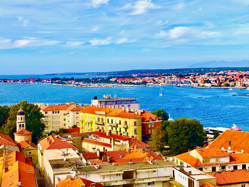 Bibinje Zadar Croatia 10 Best Travel Tips  zadar medieval city Adriatic Sea