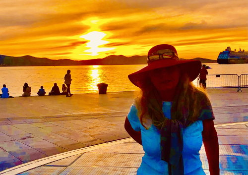 Bibinje Zadar Croatia 10 Best Travel Tips  Zardar world class sunsets 