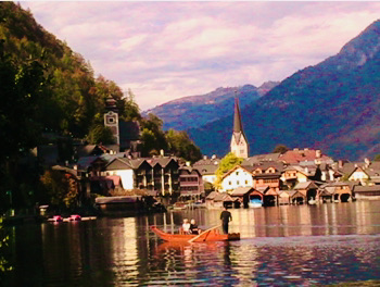 Europe in Autumn: 10 Best Fall Destinations! HALLSTATT AUSTRIA STUNNING OCTOBERFEST 