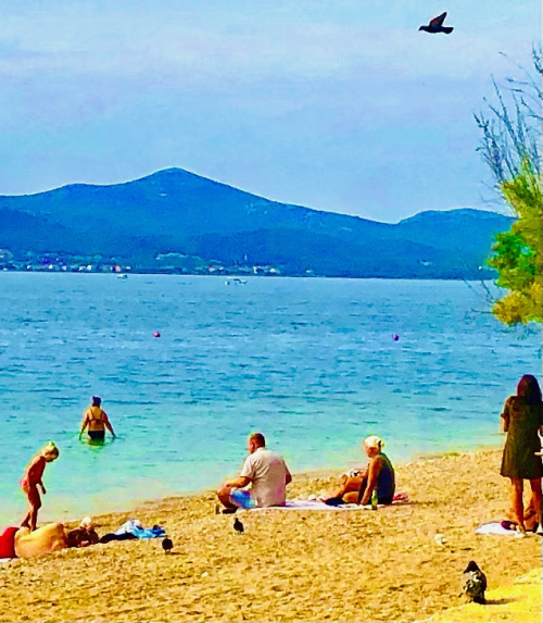 Bibinje Zadar Croatia 10 Best Travel Tips  best beaches for couples and family travel 