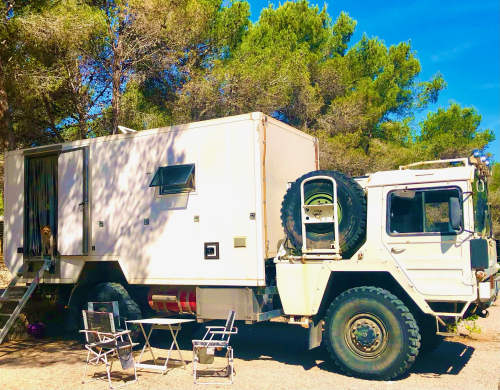 Winter Sun! Camping Europe Snowbirds! wild camper vans and RV's germans Winter Sun! Camping Europe Snowbirds! wild camper vans and RV's germans
