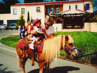 Tribute to Aunt Sandy! horse heavenly reyna first birthday pony Tribute to Aunt Sandy! horse heavenly reyna first birthday pony