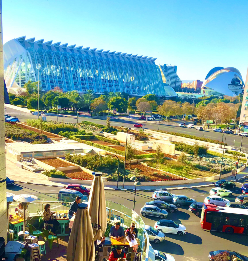 Valencia City of Arts and Sciences Outside Tips + Free Parking! restaurants best site short walk beauty Valencia City of Arts and Sciences Outside Tips + Free Parking! restaurants best site short walk beauty