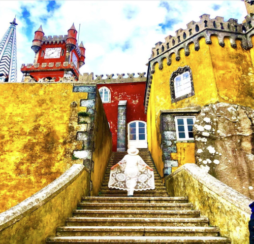 15 Cheapest Beautiful Countries in Europe to Visit! sintra portugal pena palace instargram star budget travel 15 Cheapest Beautiful Countries in Europe to Visit! sintra portugal pena palace instargram star budget travel