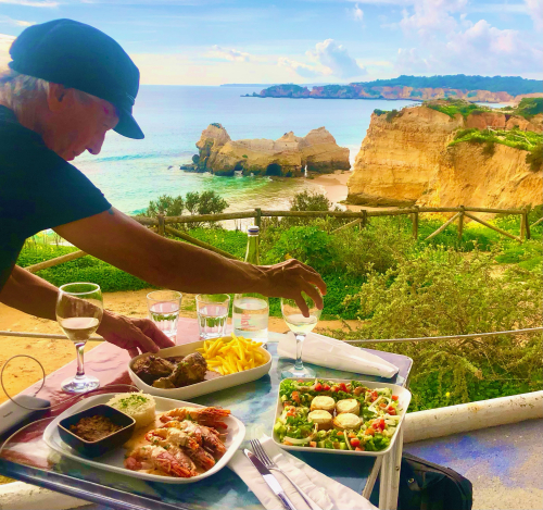 Winter Sun! Camping Europe Snowbirds! couples travel great food spectacular views and warm weather Winter Sun! Camping Europe Snowbirds! couples travel great food spectacular views and warm weather