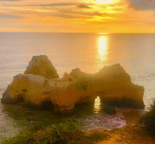 Winter Sun! Camping Europe Snowbirds! spectacular Portugal algarve sunset budget luxury Winter Sun! Camping Europe Snowbirds! spectacular Portugal algarve sunset budget luxury