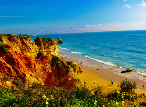 Winter Sun! Camping Europe Snowbirds! best beaches in spain and portugal christmas holiday Winter Sun! Camping Europe Snowbirds! best beaches in spain and portugal christmas holiday