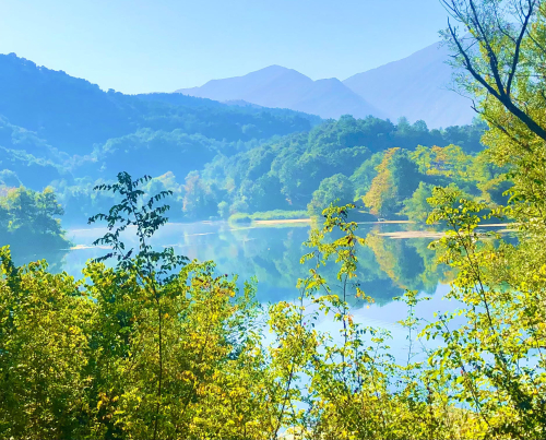 Albania Travel is the Next Croatia!  beautiful nature lakes hiking forests moutains pristine 