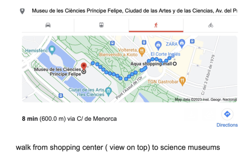 Valencia City of Arts and Sciences Outside Tips + Free Parking! soultravelers3 best map Valencia City of Arts and Sciences Outside Tips + Free Parking! soultravelers3 best map