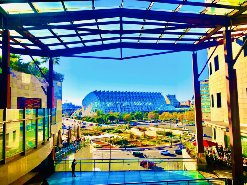 Valencia City of Arts and Sciences Outside Tips + Free Parking! restaurants beautiful view from Aqua Multispaceo shopping center Valencia City of Arts and Sciences Outside Tips + Free Parking! restaurants beautiful view from Aqua Multispaceo shopping center