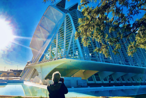 Valencia City of Arts and Sciences Outside Tips + Free Parking! photographers paradise budget travel soutravelers3 modern art architecture nature Valencia City of Arts and Sciences Outside Tips + Free Parking! photographers paradise budget travel soutravelers3 modern art architecture nature
