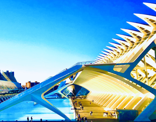 Valencia City of Arts and Sciences Outside Tips + Free Parking! modern art architecture master pieces photography heaven Valencia City of Arts and Sciences Outside Tips + Free Parking! modern art architecture master pieces photography heaven