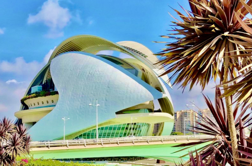 Valencia City of Arts and Sciences Outside Tips + Free Parking! soultravelers3 budget travel tips Valencia City of Arts and Sciences Outside Tips + Free Parking! soultravelers3 budget travel tips