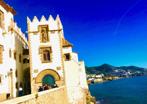 15 Cheapest Beautiful Countries in Europe to Visit! spain white villages sea mountains beautiy budget 15 Cheapest Beautiful Countries in Europe to Visit! spain white villages sea mountains beautiy budget