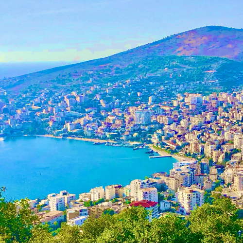 Albania Travel is the Next Croatia!  saranda albania riviera cheap beautiful budget beaches 
