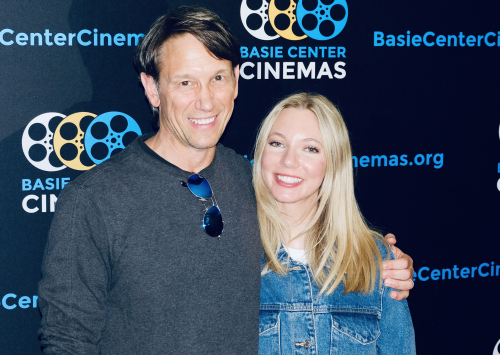 Red carpet premier of 'the greatest ever' movie with star heavenly reyna & director Steve Grimaldi Red carpet premier of 'the greatest ever' movie with star heavenly reyna & director Steve Grimaldi