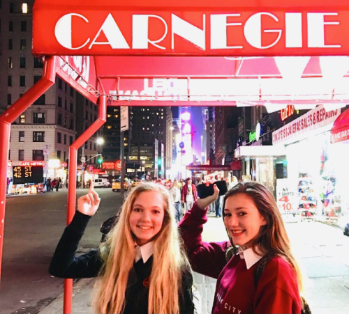 Actress singer Heavenly Reyna singing at Carnegie Hall at 15 in NYC! Actress singer Heavenly Reyna singing at Carnegie Hall at 15 in NYC!