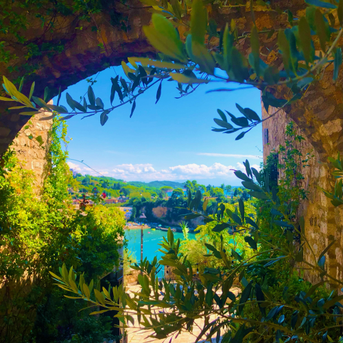Driving 3 Beautiful European Countries in a Day! Old Town Ulcinj Montenegro sea views Driving 3 Beautiful European Countries in a Day! Old Town Ulcinj Montenegro sea views