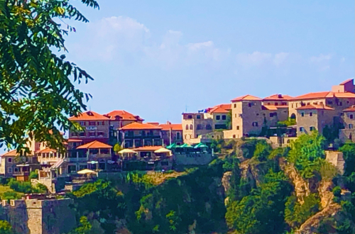 Driving 3 Beautiful European Countries in a Day! Old town beauty Ulcinj Montenegro Balkans Budget travel Driving 3 Beautiful European Countries in a Day! Old town beauty Ulcinj Montenegro Balkans Budget travel