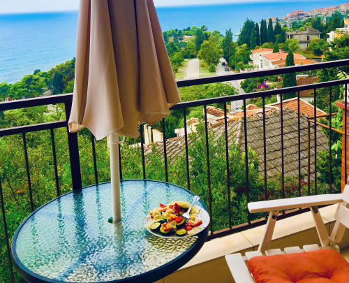 Driving 3 Beautiful European Countries in a Day! fantastic sea and old town views from airbnb terrace Montenegro Driving 3 Beautiful European Countries in a Day! fantastic sea and old town views from airbnb terrace Montenegro